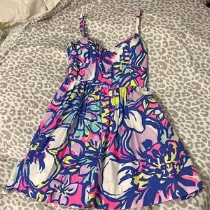 Like new! Only worn once